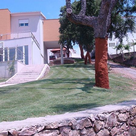Residencia Santa Marta Tomar Bagian luar foto