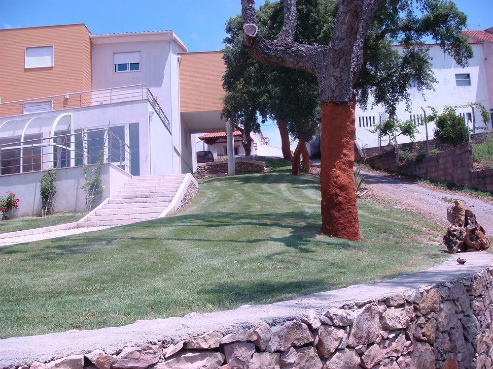 Residencia Santa Marta Tomar Bagian luar foto