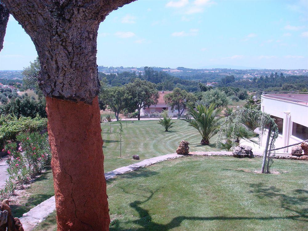 Residencia Santa Marta Tomar Bagian luar foto