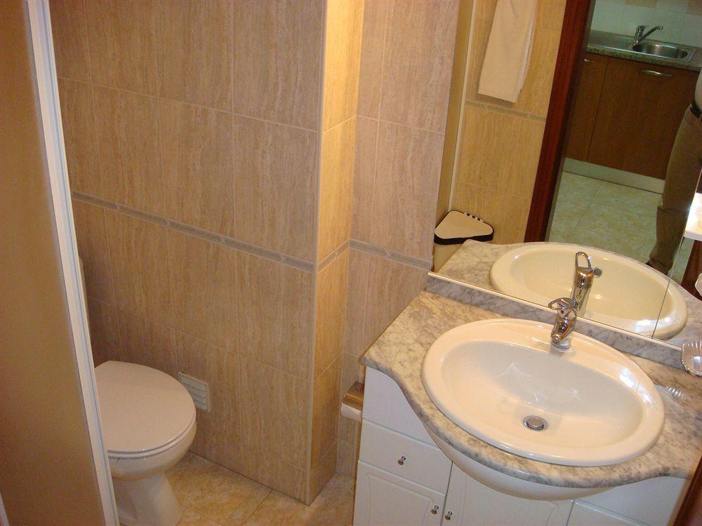Residencia Santa Marta Tomar Bagian luar foto