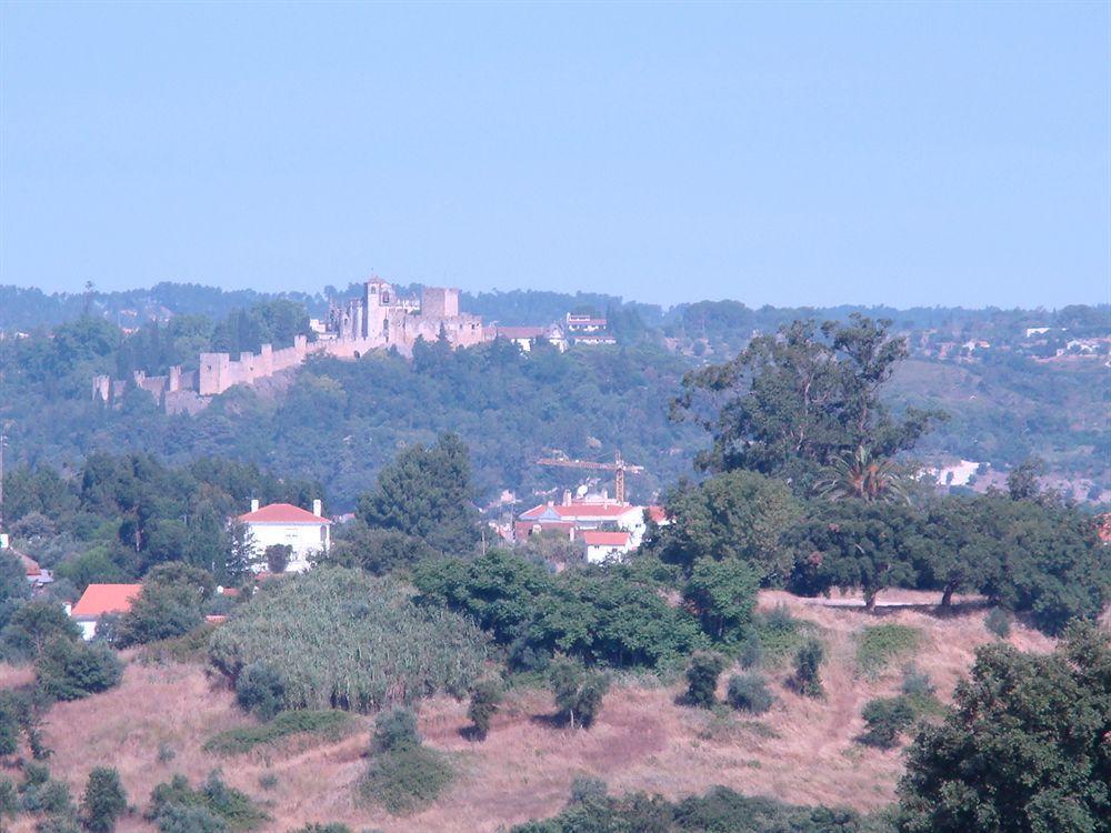 Residencia Santa Marta Tomar Bagian luar foto