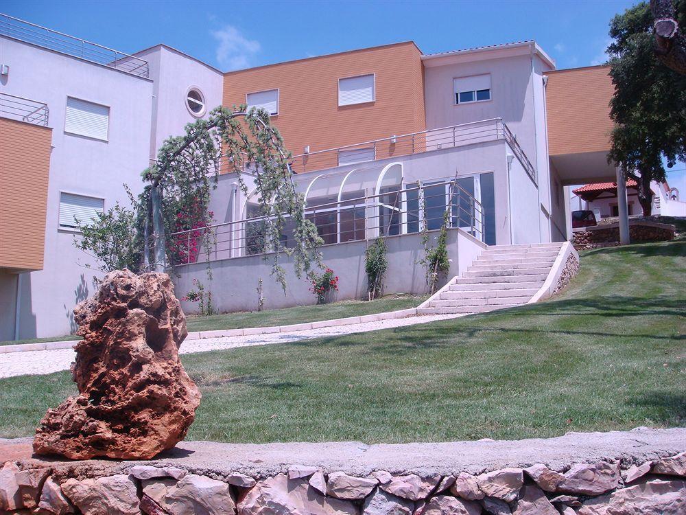 Residencia Santa Marta Tomar Bagian luar foto