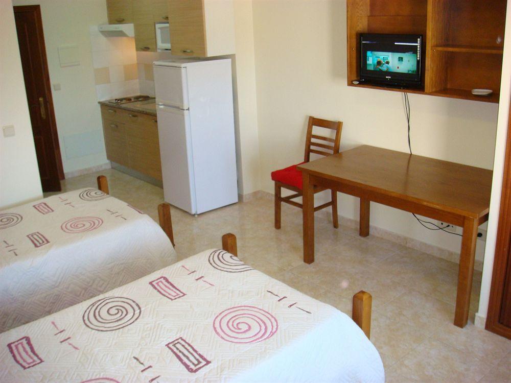 Residencia Santa Marta Tomar Bagian luar foto