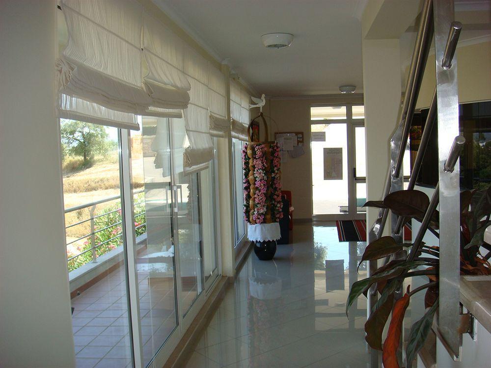 Residencia Santa Marta Tomar Bagian luar foto