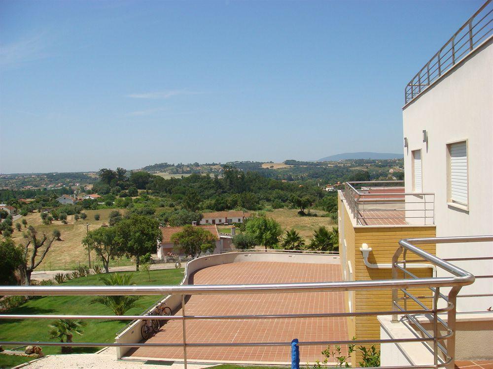 Residencia Santa Marta Tomar Bagian luar foto