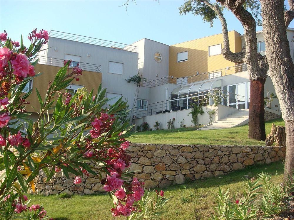 Residencia Santa Marta Tomar Bagian luar foto